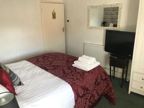 The Priory Hotel Louth  Dış mekan fotoğraf