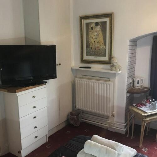 The Priory Hotel Louth  Dış mekan fotoğraf