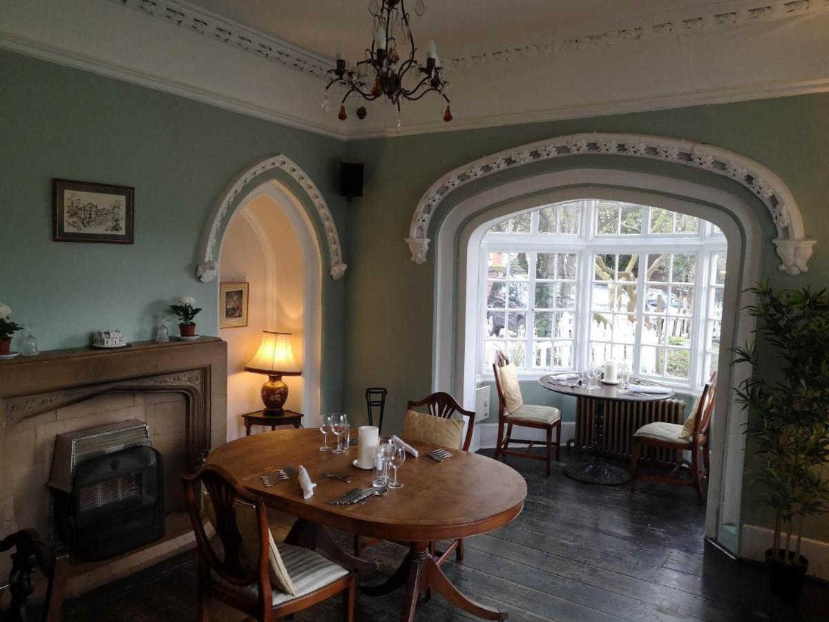 The Priory Hotel Louth  Dış mekan fotoğraf