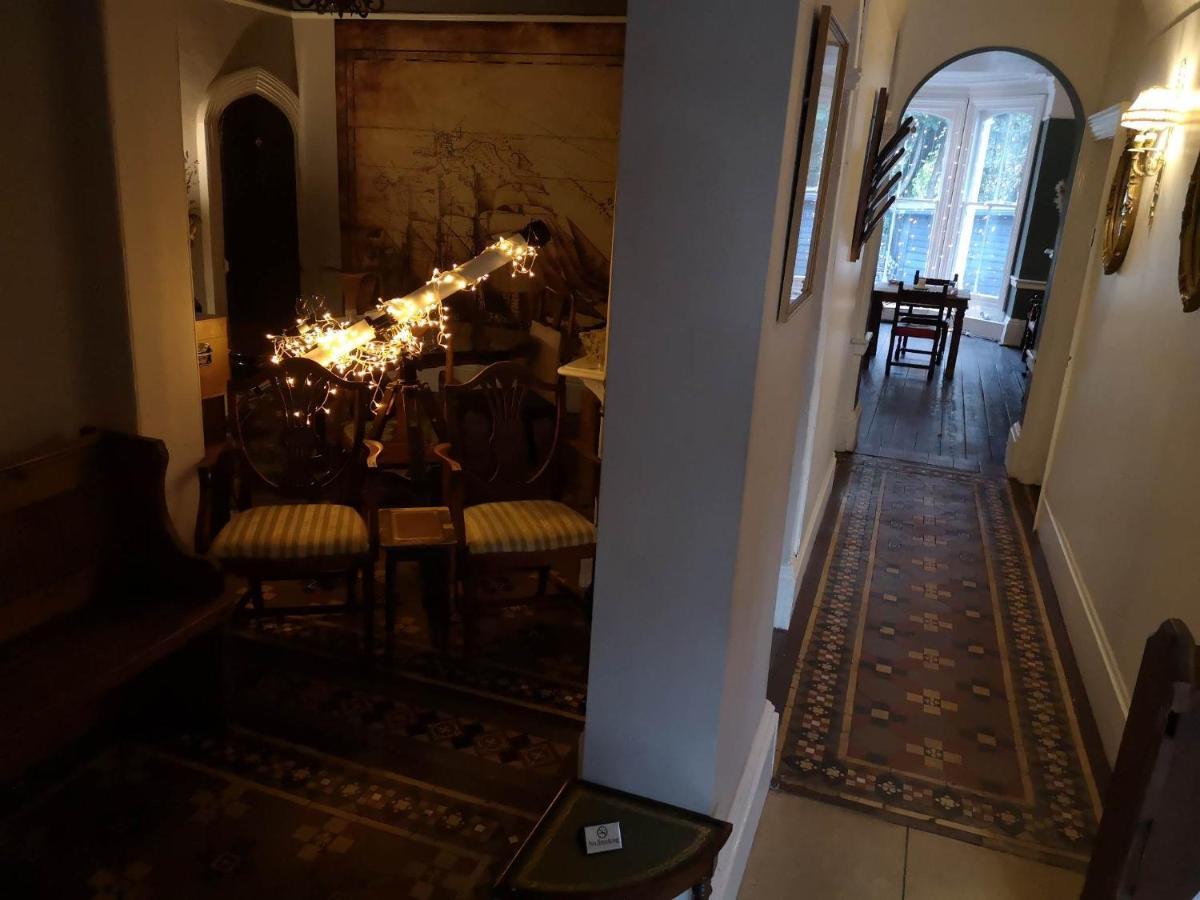 The Priory Hotel Louth  Dış mekan fotoğraf