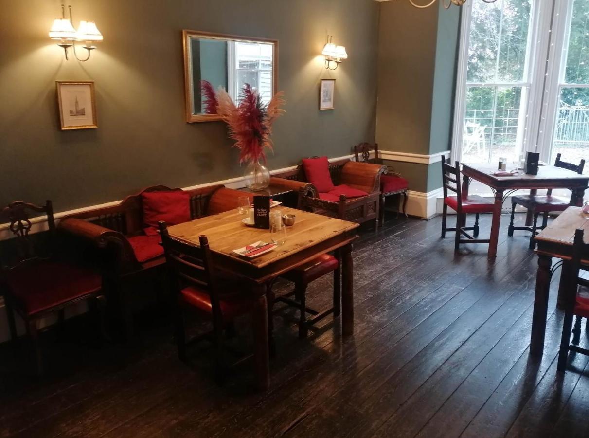The Priory Hotel Louth  Dış mekan fotoğraf